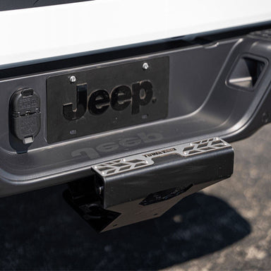 4CX Boar Hitch Step HITCH STEP TUWA PRO®️ on Jeep