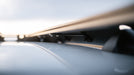 Ram Truck Roof Rack close up of connections