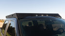 Ford F250/350/450/550 Roof Rack front eye level view