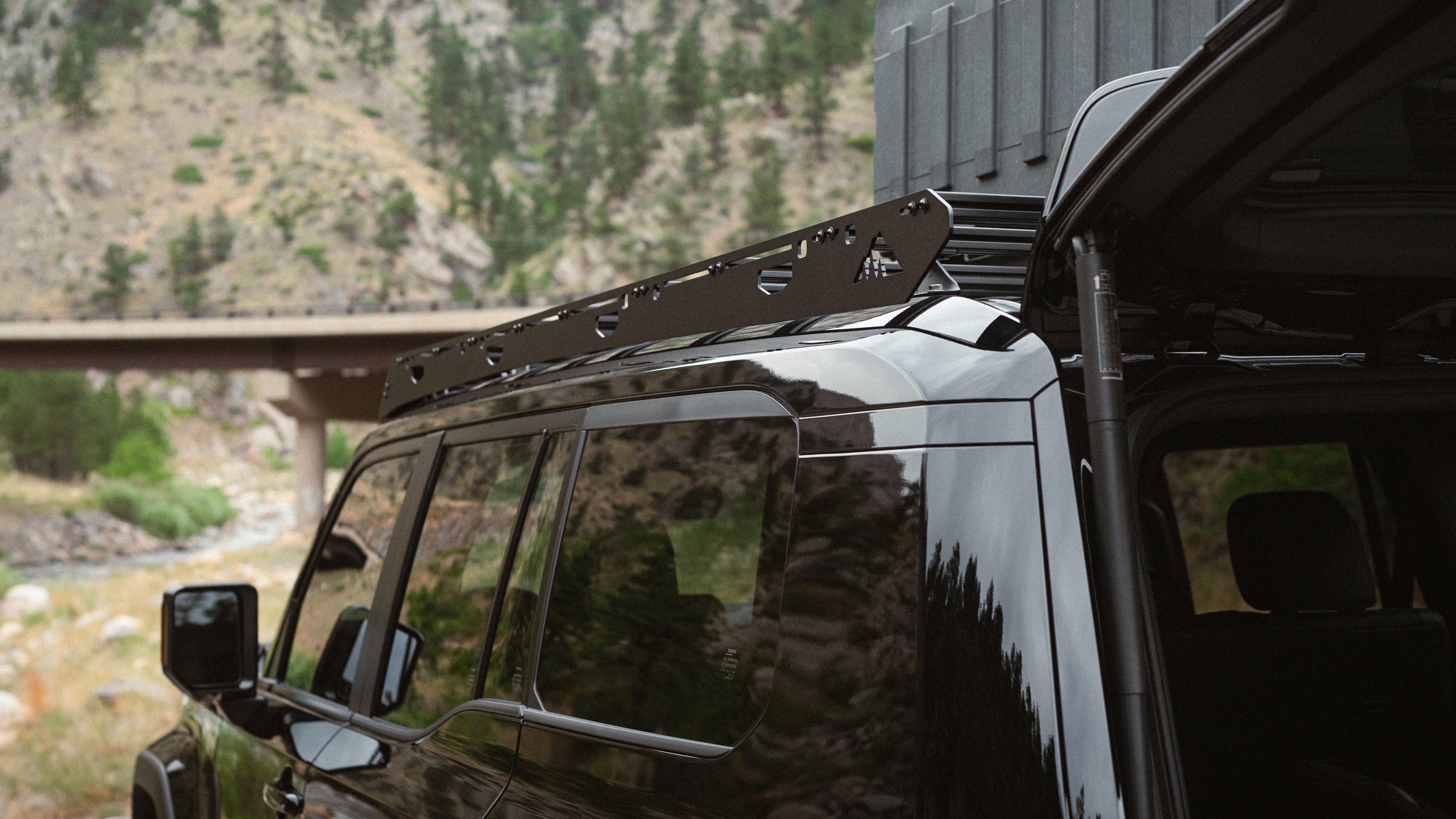 The Atlas (2024 Land Cruiser Roof Rack)