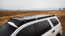 2nd Gen Sequoia Roof Rack top corner view