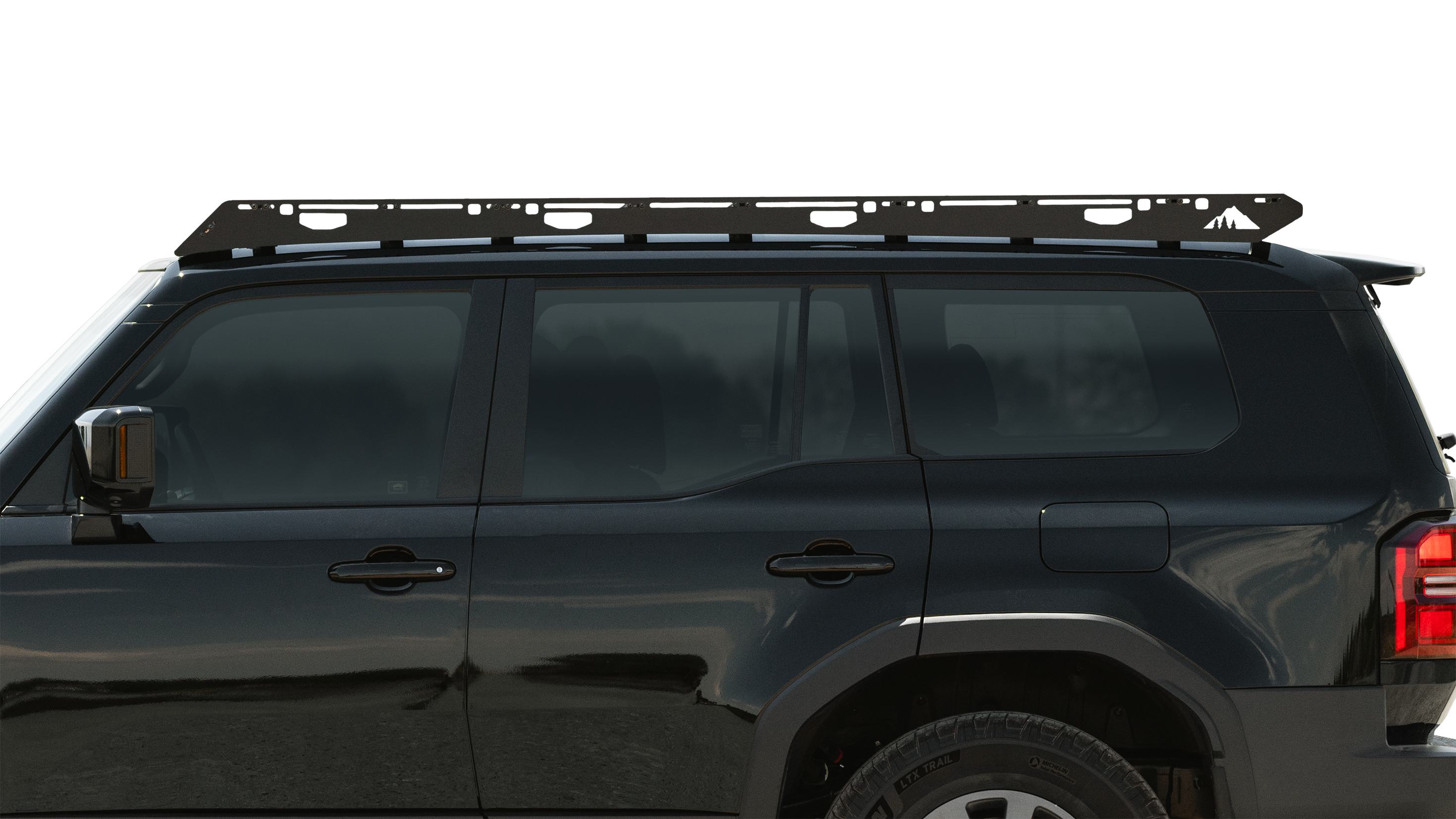 The Atlas (2024 Land Cruiser Roof Rack)