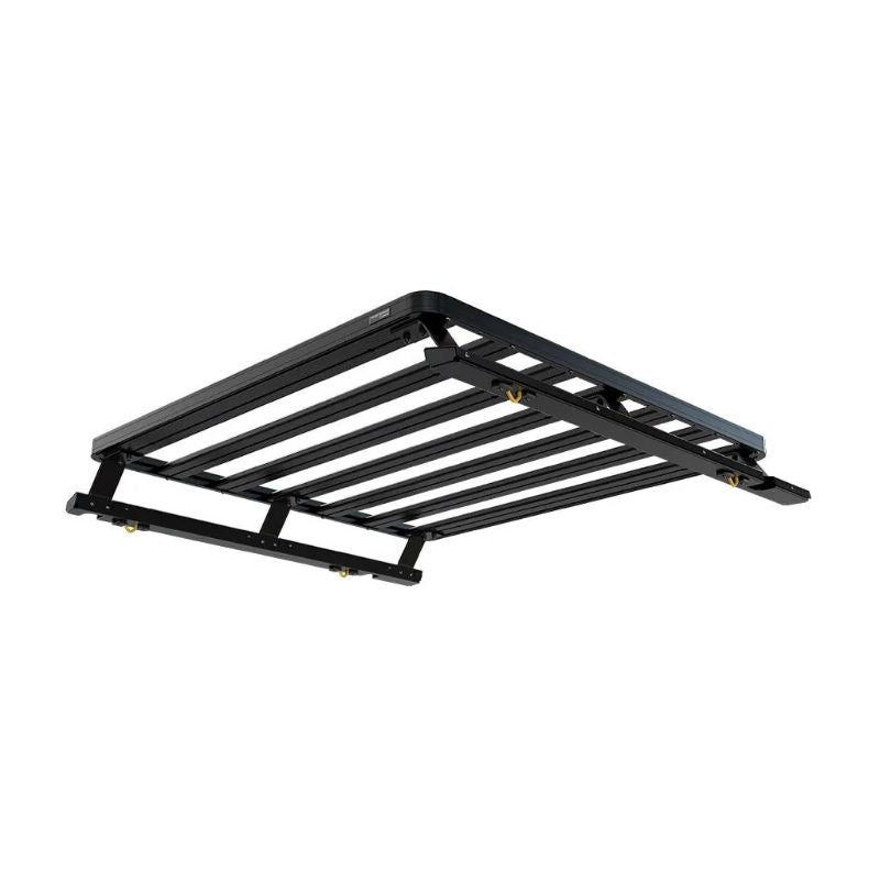 Front Runner Slimline II Rivian R1T Bed Rack bottom view