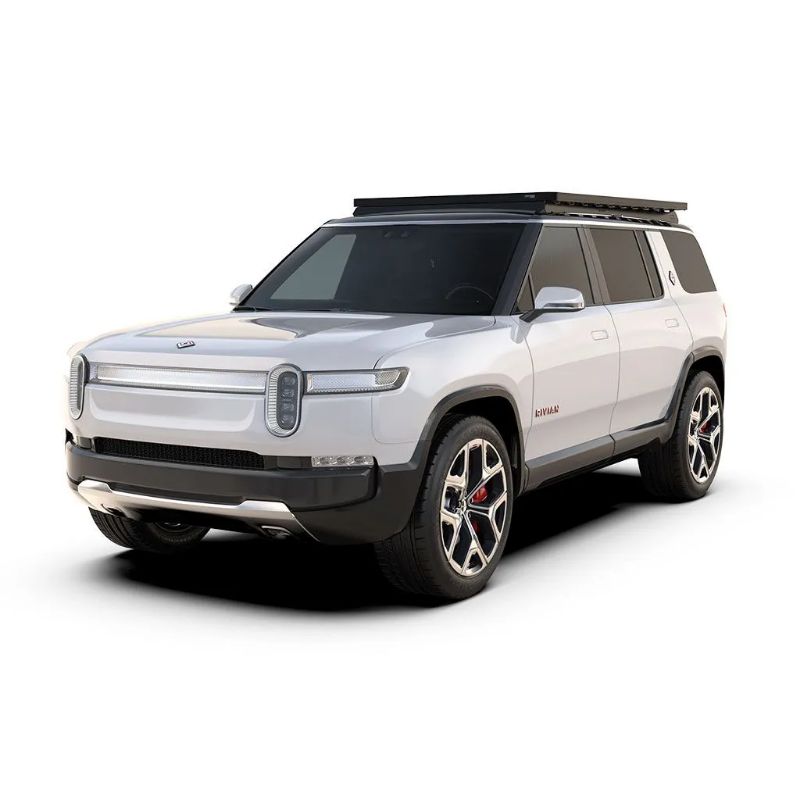 Front Runner Slimline II Rivian R1S front view