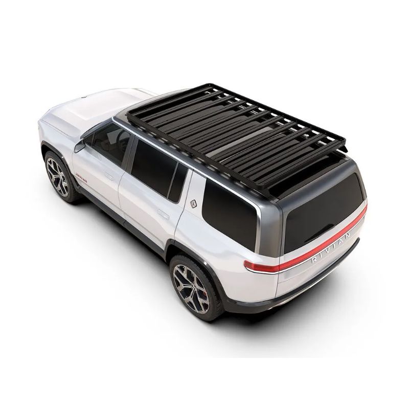 Front Runner Slimline II Rivian R1S top view