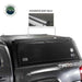 OVS Expedition Truck Cap roof rails on Tacoma