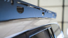 Toyota 100 Series Landcruiser Roof Rack Close up side view of rack on vehicle