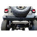 Warrior Products Jeep JL / JLU MOD Series Rear Bumper no steps option