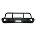 Warrior Products Jeep JL / JLU / JT MOD Series Mid-Width Bumper with brush guard not on vehicle