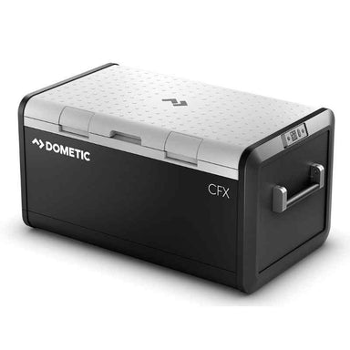Dometic CFX3 100 Cooler/Freezer Closed cooler on white background