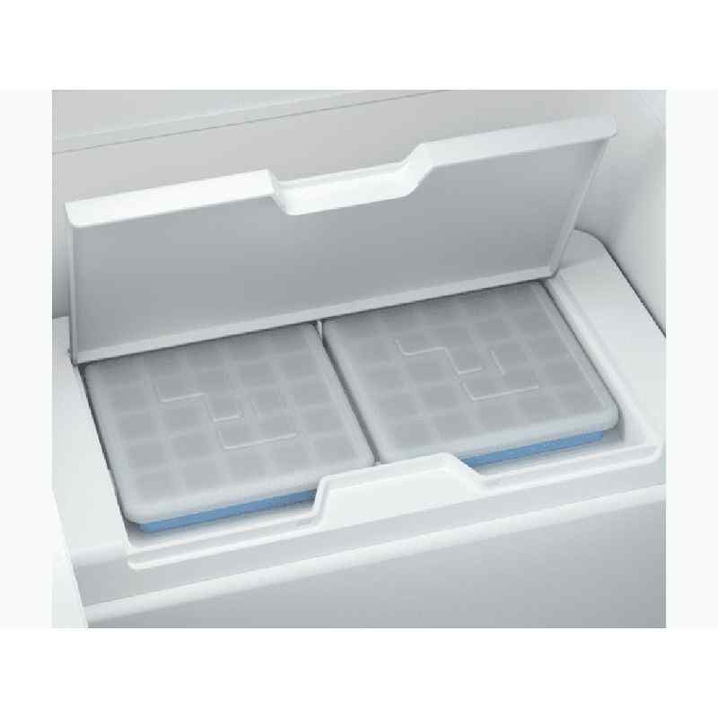 Dometic CFX3 55IM Cooler/Freezer w/Rapid Freeze Plate View of freezer plate