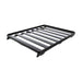 Front Runner Ford Super Duty F-250-F-350 (1999-Current) Slimline II Roof Rack Kit / Low Profile Top view of roof rack alone on white background