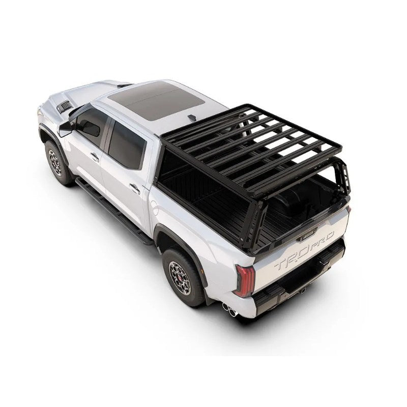 Front Runner Pro Bed Rack Kit for Toyota Tundra (3rd Gen) 4 Door Crew Max 5.5' (2022-Current)