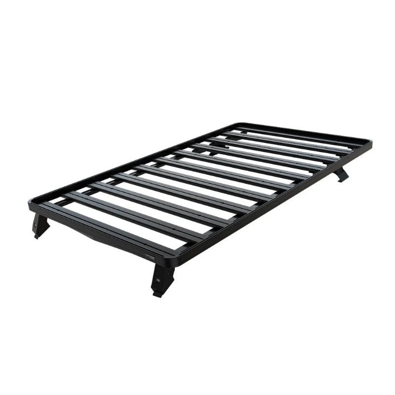 Front Runner Ford Bronco 2 Door (2022-Current) Slimline II Roof Rack Kit top angled view on white background