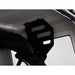 Front Runner Jeep Wrangler JK 4 Door (2007-2018) Extreme Slimline II Roof Rack Kit Close up of attachment bracket