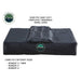 Overland Vehicle Systems 3+ Person TMBK Roof Top Tent View of tent cover on white background