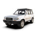 Front Runner Toyota Land Cruiser 80 Slimline II Roof Rack Kit Roof rack on vehicle on white background