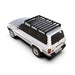Front Runner Toyota Land Cruiser 80 Slimline II Roof Rack Kit Roof rack on vehicle on white background