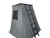 C6 Outdoor Rev Room Platform Annex assembled on white background with ladder