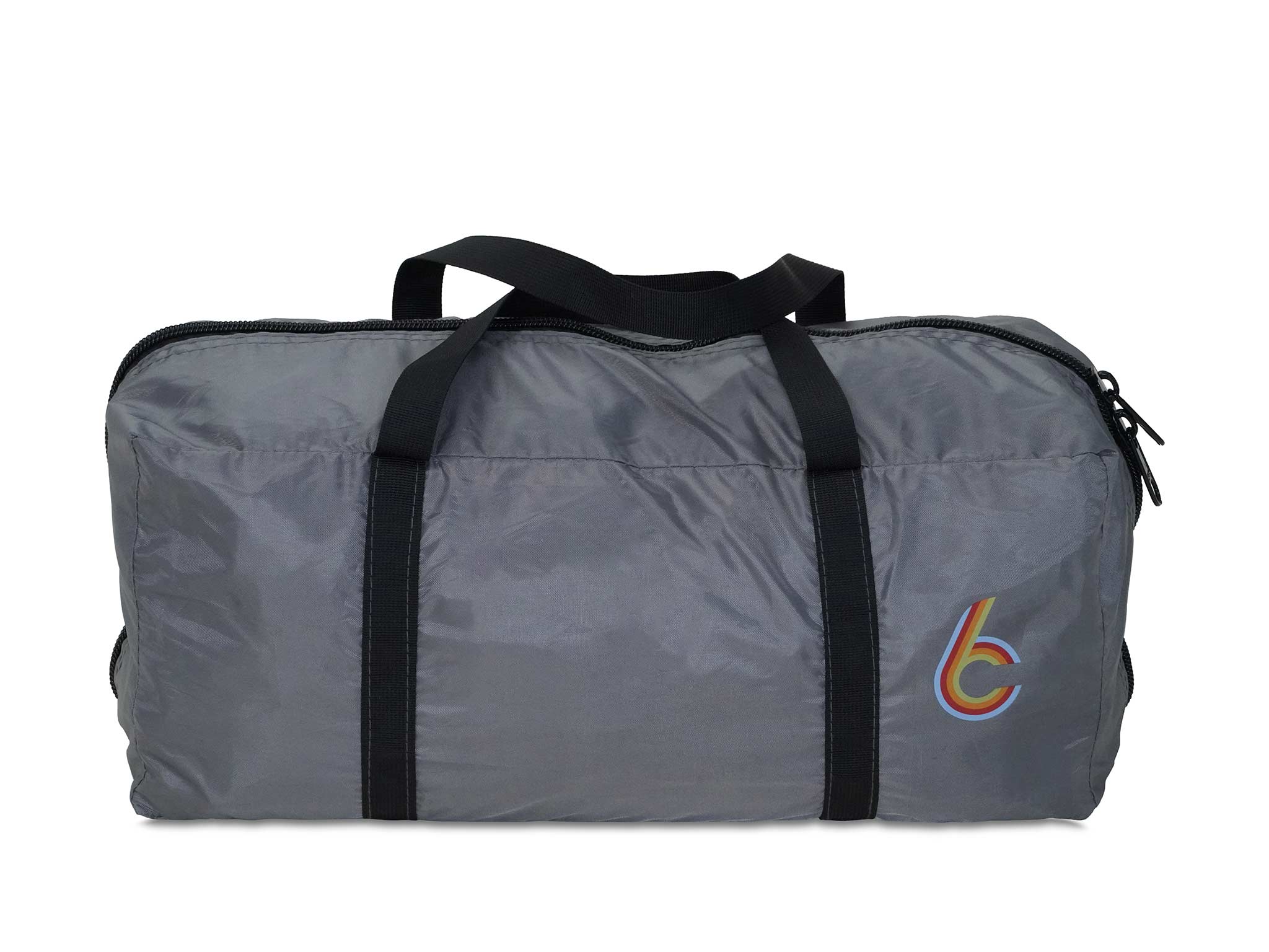 C6 Outdoor Rev Room Platform Annex included duffel storage bag on white background