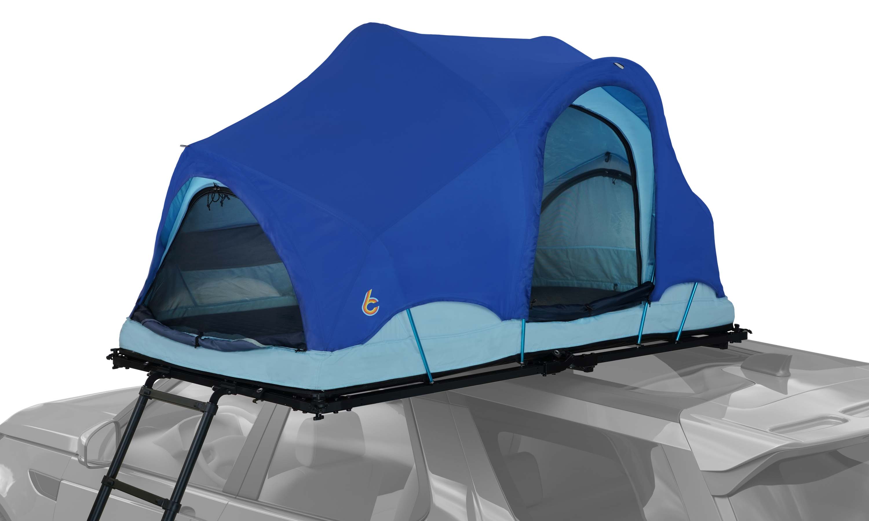 Rev Roof Top Tent x SURF screen SUV