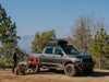 SCOUT DESERT FOREST closed on truck at campsite with people